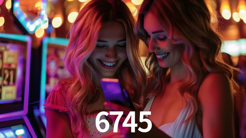 6745 slot