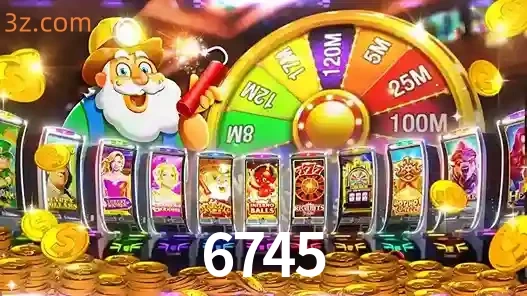 Explorando a Jogabilidade dos Caça-Níqueis no 6745