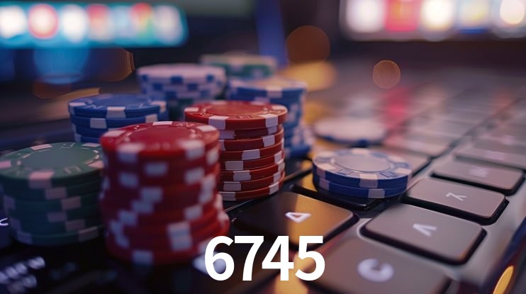 6745 Licenciado Curaçao - Segurança SSL 256-bit
