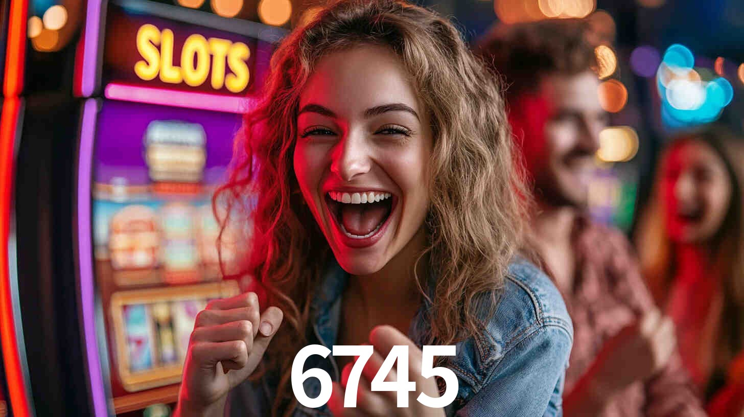 A Experiência Imersiva dos Cassinos Ao Vivo no 6745
