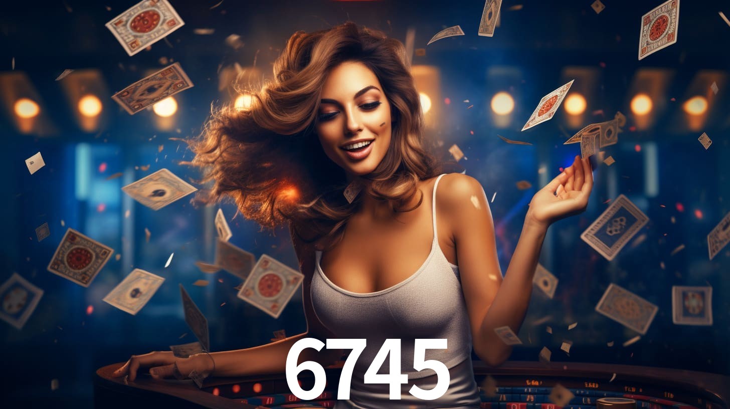 6745 - Melhor Casino Online - 6745.com