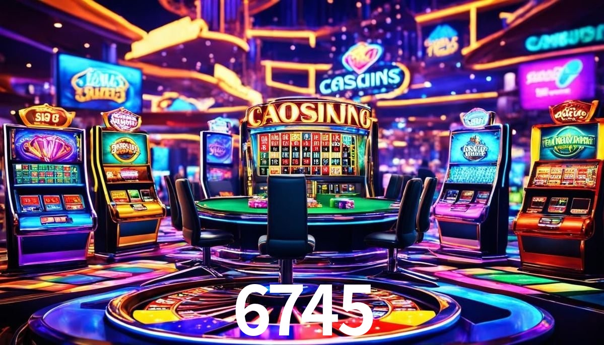 Casino Ao Vivo 6745