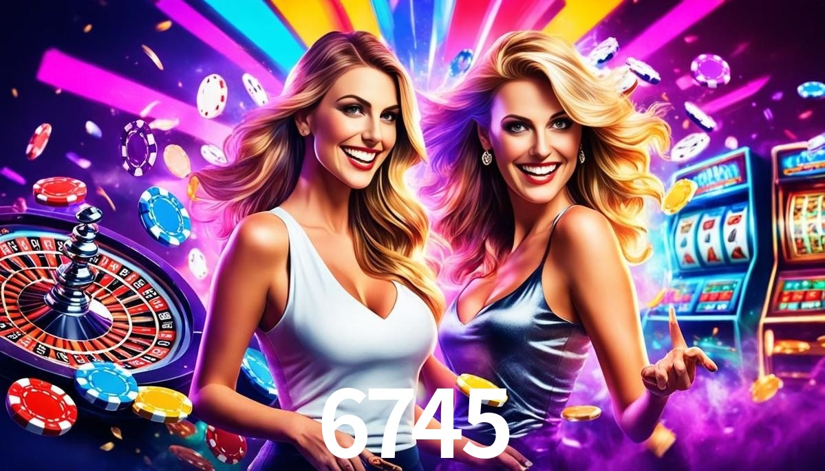 Casino Ao Vivo 6745