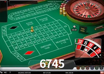 Descubra o Mundo do Cassino Online com 6745