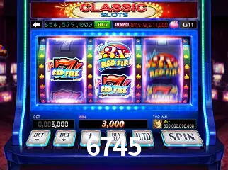 Descubra a Magia dos Jogos de Arcade no 6745