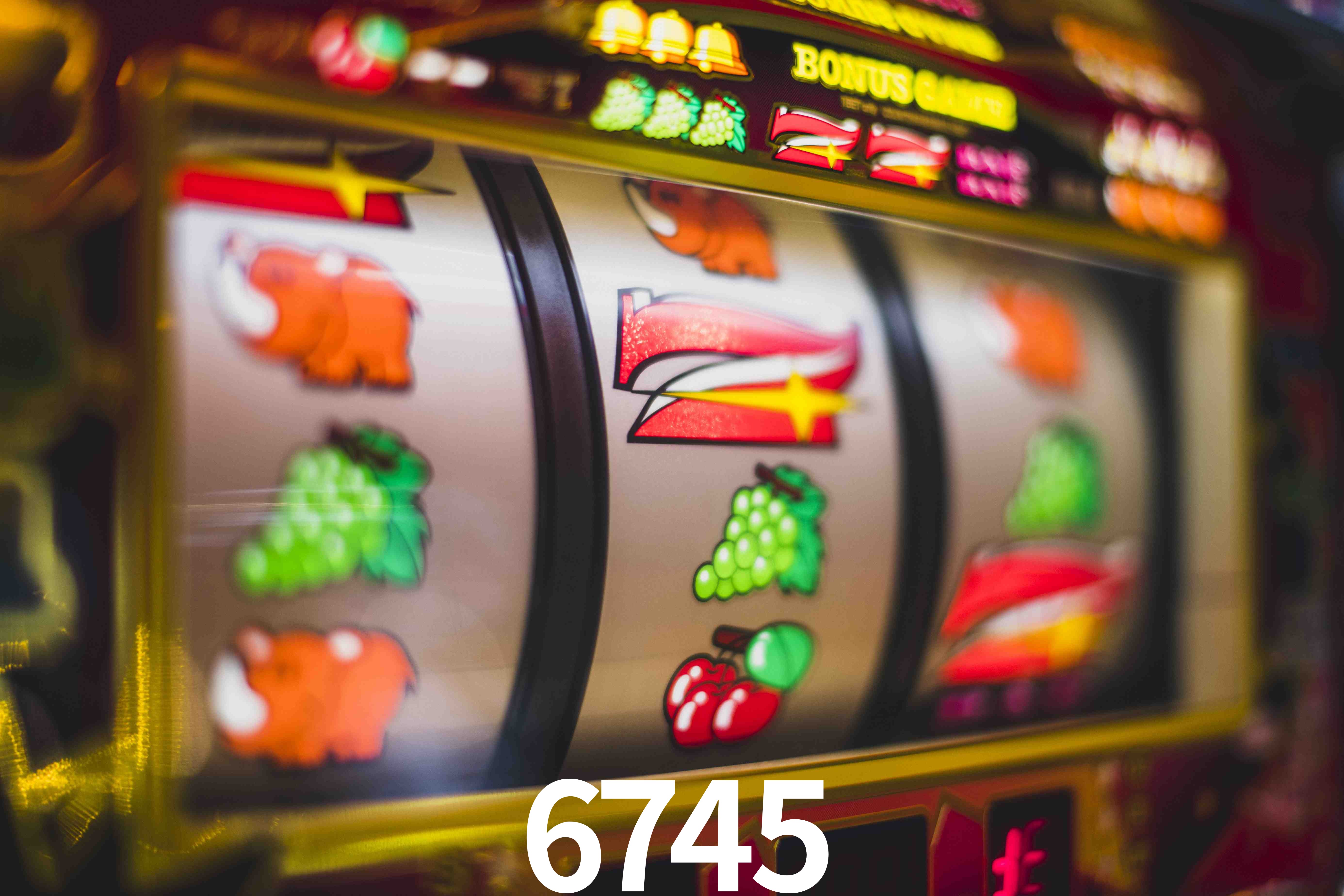 Spaceman Game 6745