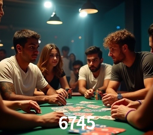 Slots 6745 - Giros Grátis Diários
