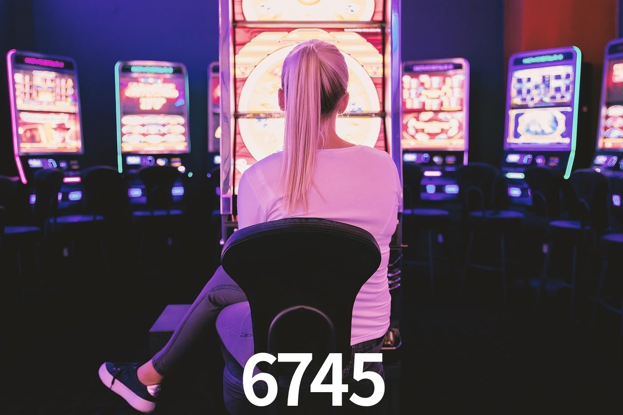 Game Providers 6745