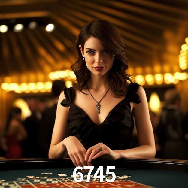 Desvendando o Mundo dos Jogos Virtuais na 6745