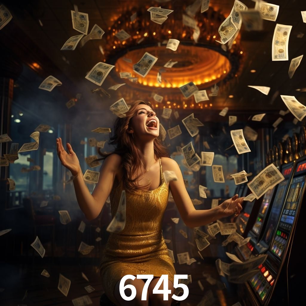 Blackjack Table 6745