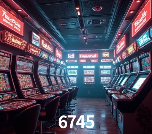 Slots 6745 - RTP Alto Certificado
