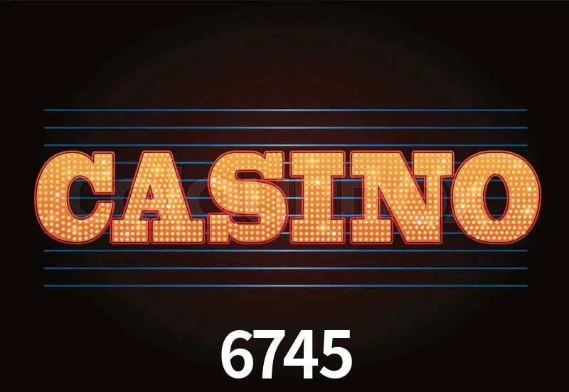 Jogos de Slot 6745