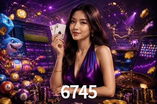 Live Casino 6745