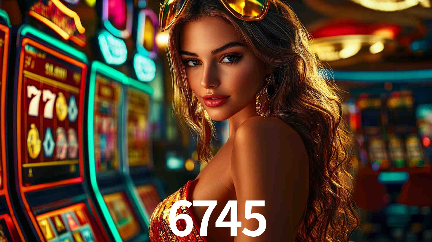 6745
