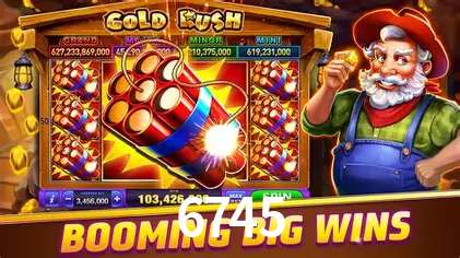 Descubra o Mundo do Cassino Online com 6745