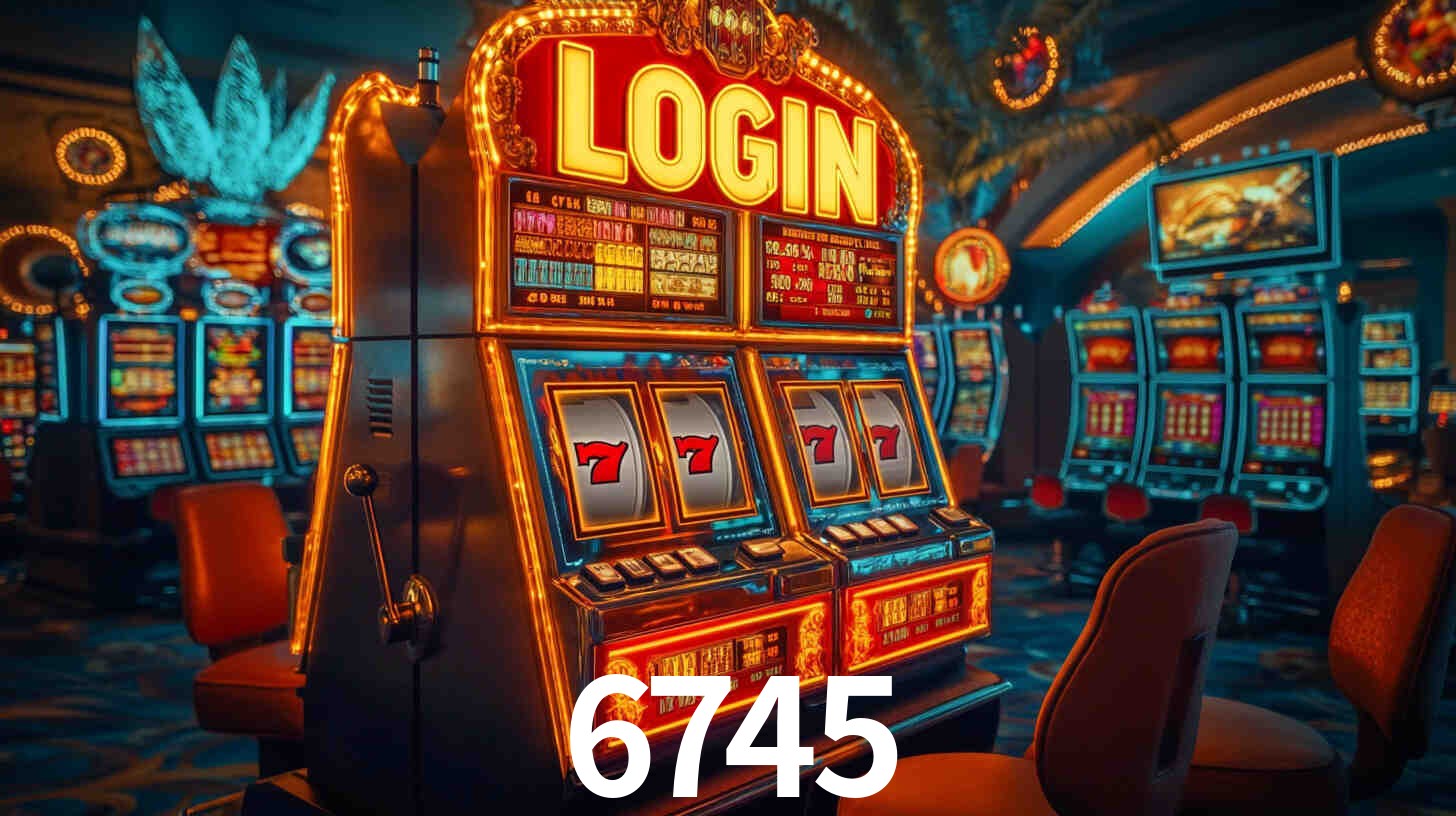6745 slot