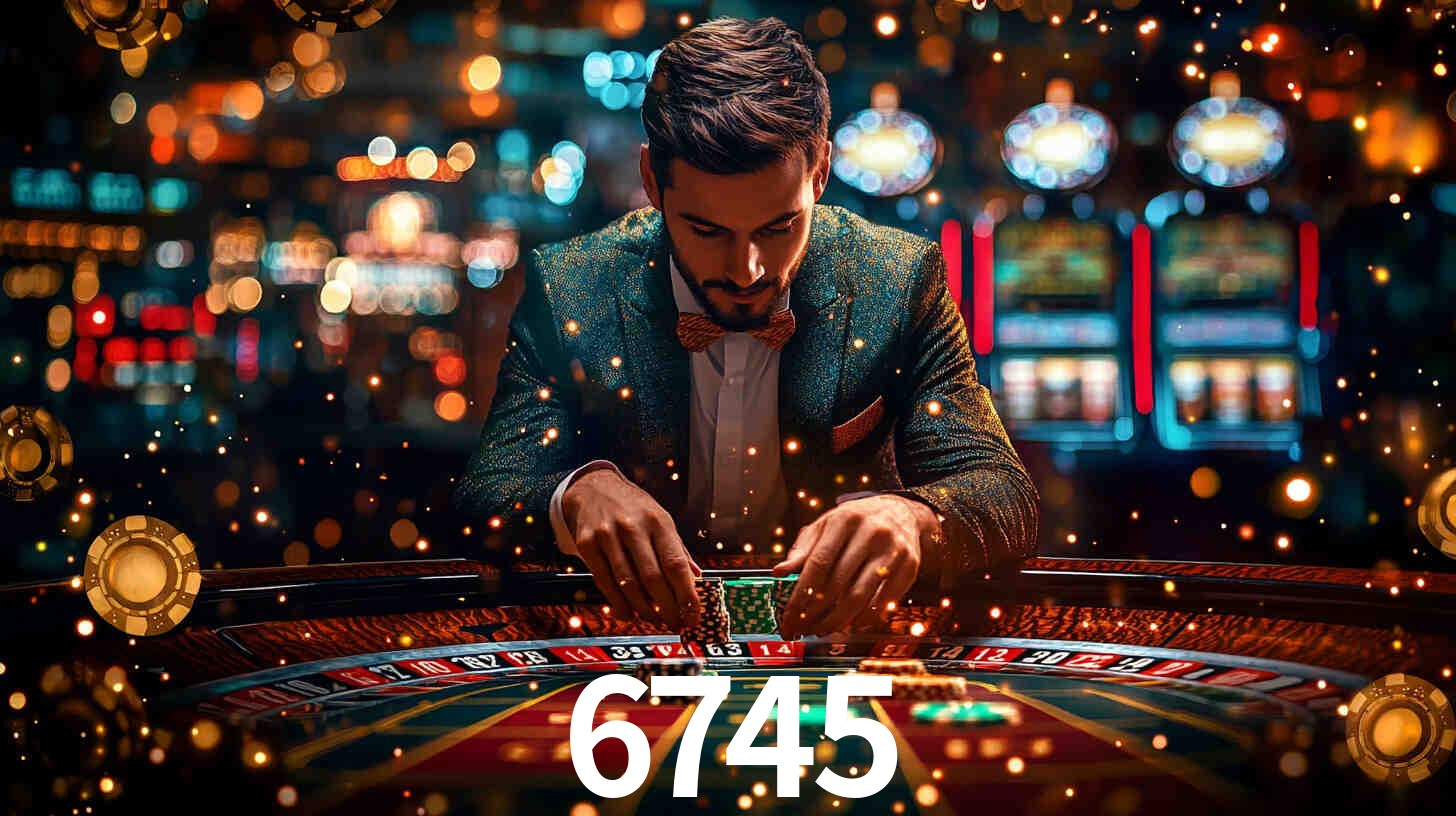 Experimente o Login Seguro Premium no 6745