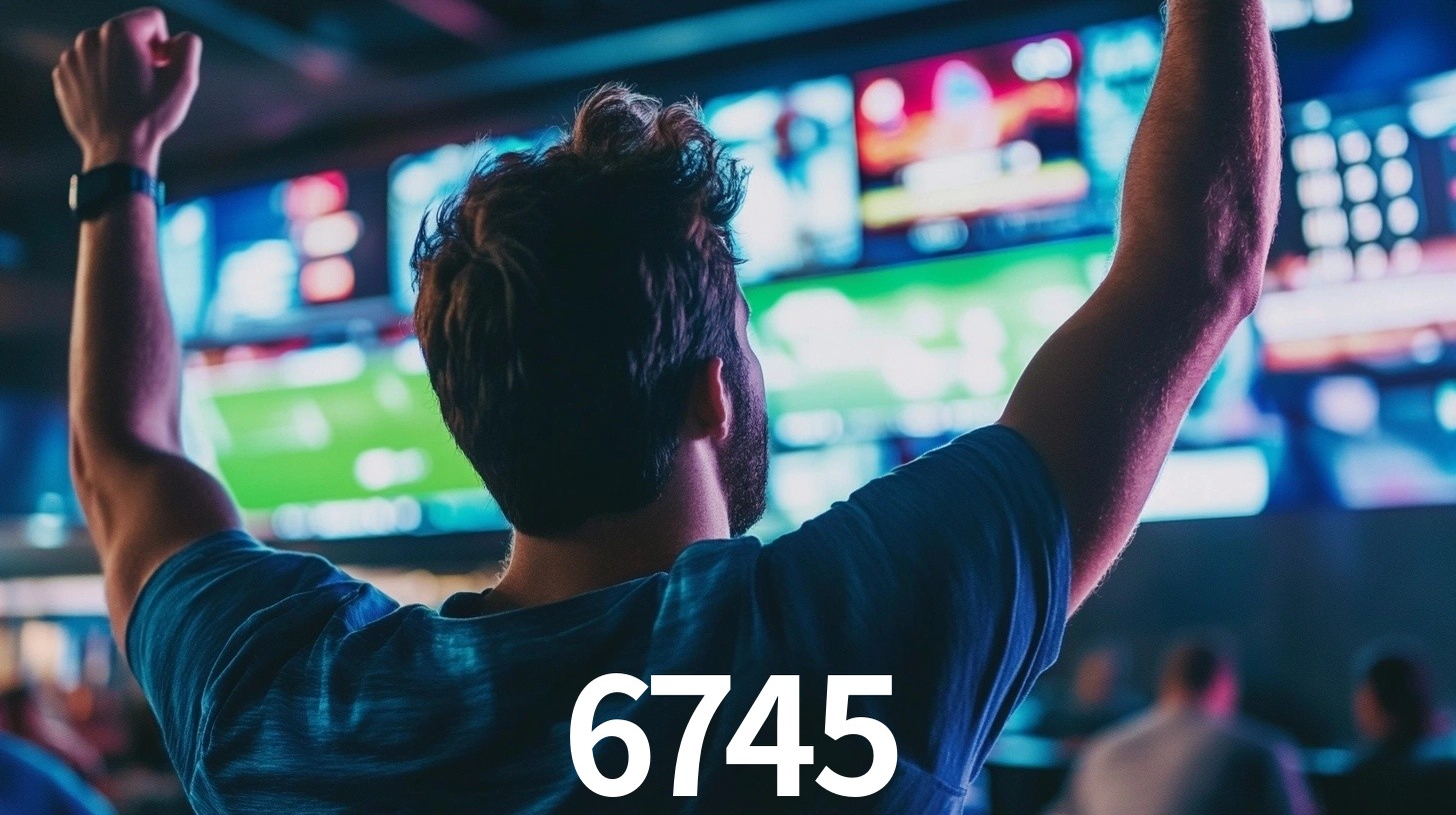 Bônus Generosos e Exclusivos no 6745 para Você!