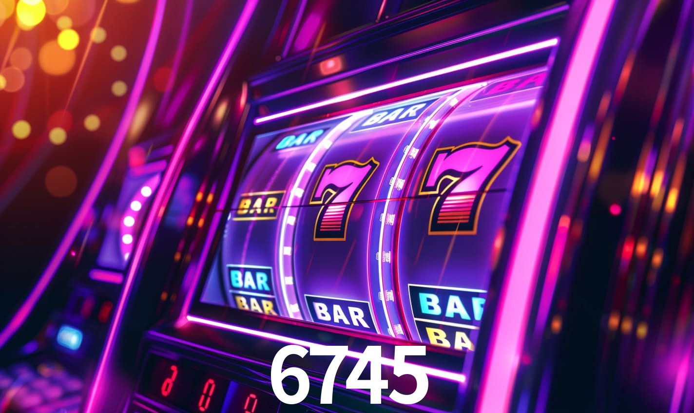 6745