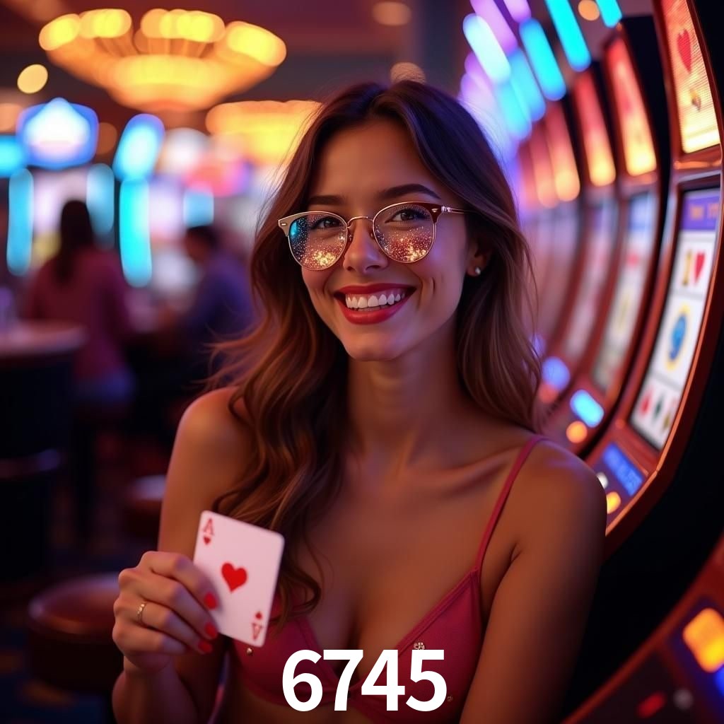 Spaceman Game 6745
