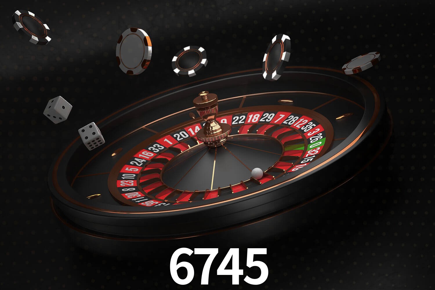 6745: A Experiência de Casino com Jogos de Mesa ao Vivo