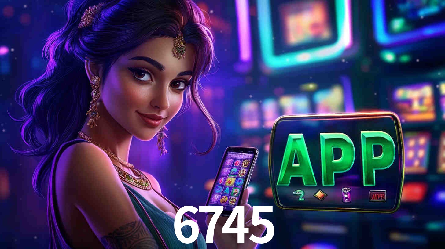 Descubra a Magia dos Jogos de Arcade no 6745