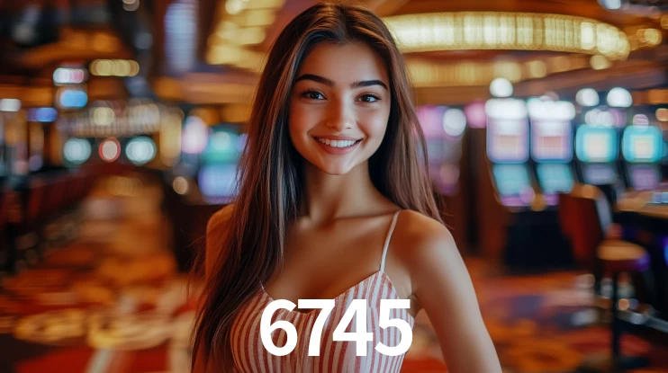 6745: Jogos de Caça-Níqueis-Altas Recompensas, Roleta-Velocidade, Blackjack-Desafios Máximos